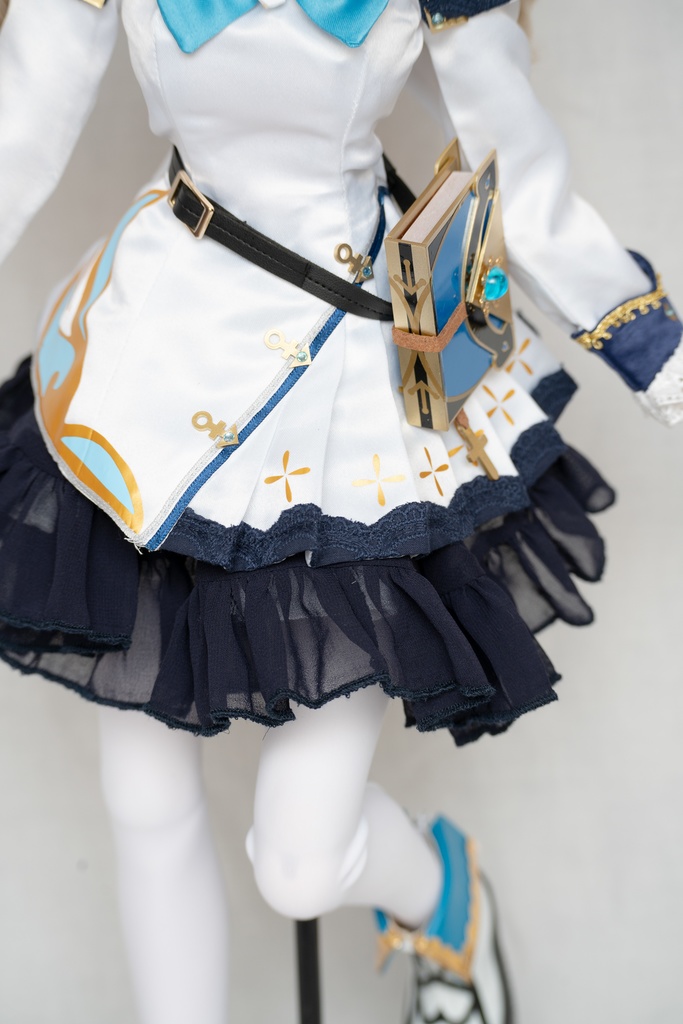 原神 バーバラ 1/3サイズドール衣装