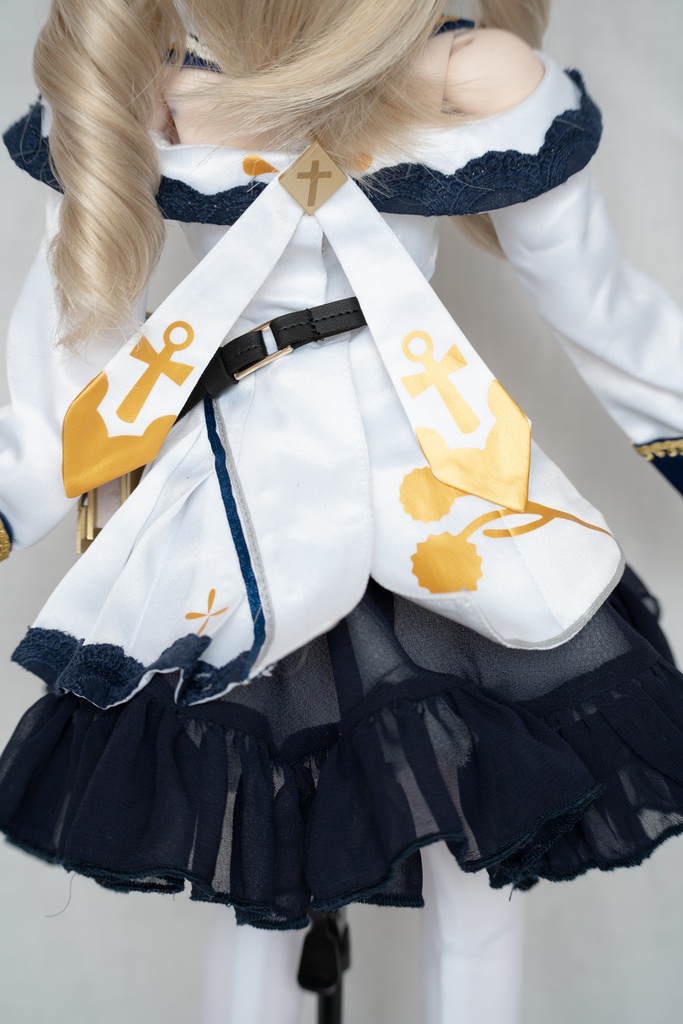 原神 バーバラ 1/3サイズドール衣装