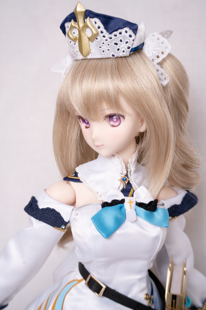 原神 バーバラ 1/3サイズドール衣装