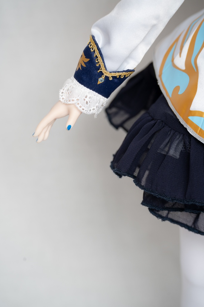 原神 バーバラ 1/3サイズドール衣装