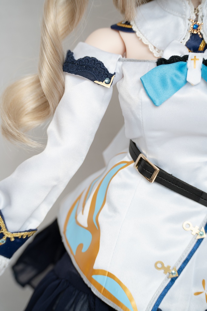 原神 バーバラ 1/3サイズドール衣装