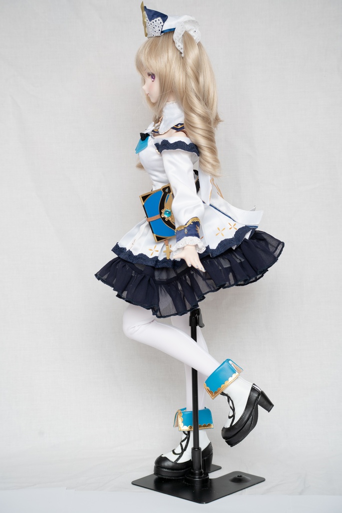 原神 バーバラ 1/3サイズドール衣装