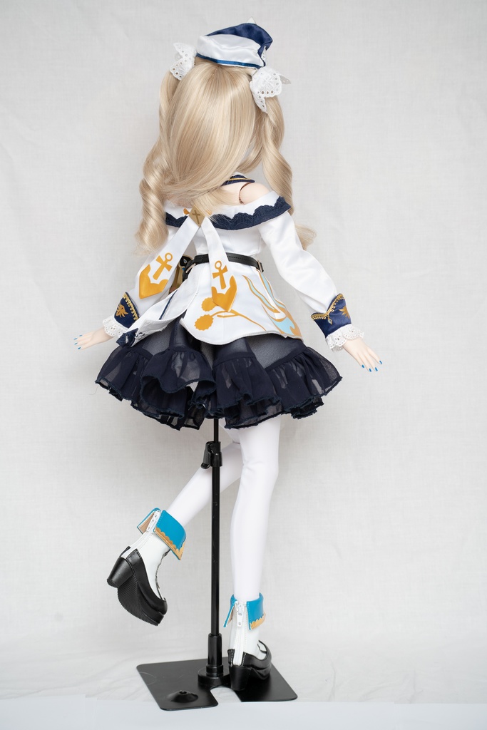 原神 バーバラ 1/3サイズドール衣装