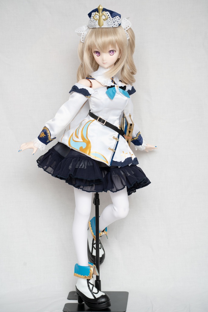 原神 バーバラ 1/3サイズドール衣装