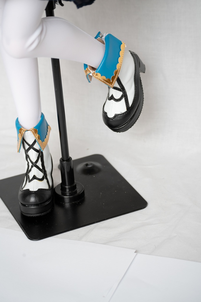 原神 バーバラ 1/3サイズドール衣装