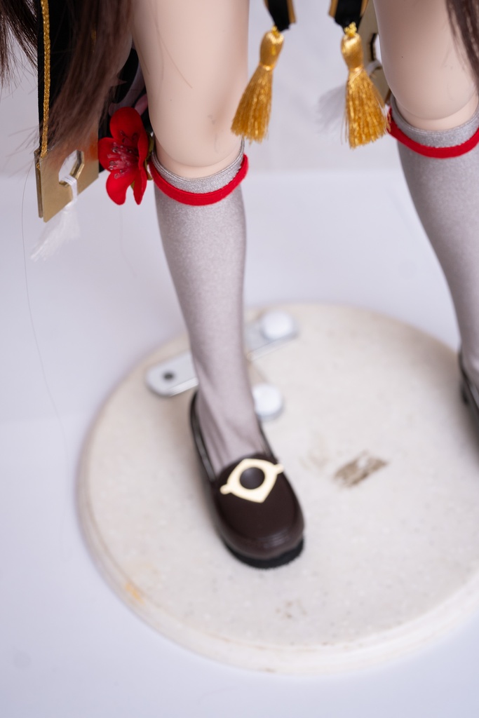 原神　胡桃　1/3サイズドール衣装