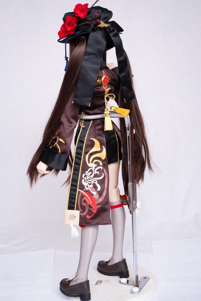 原神　胡桃　1/3サイズドール衣装