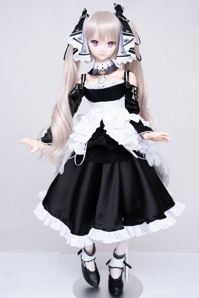 アズールレーン フォーミダブル 1/3サイズドール衣装