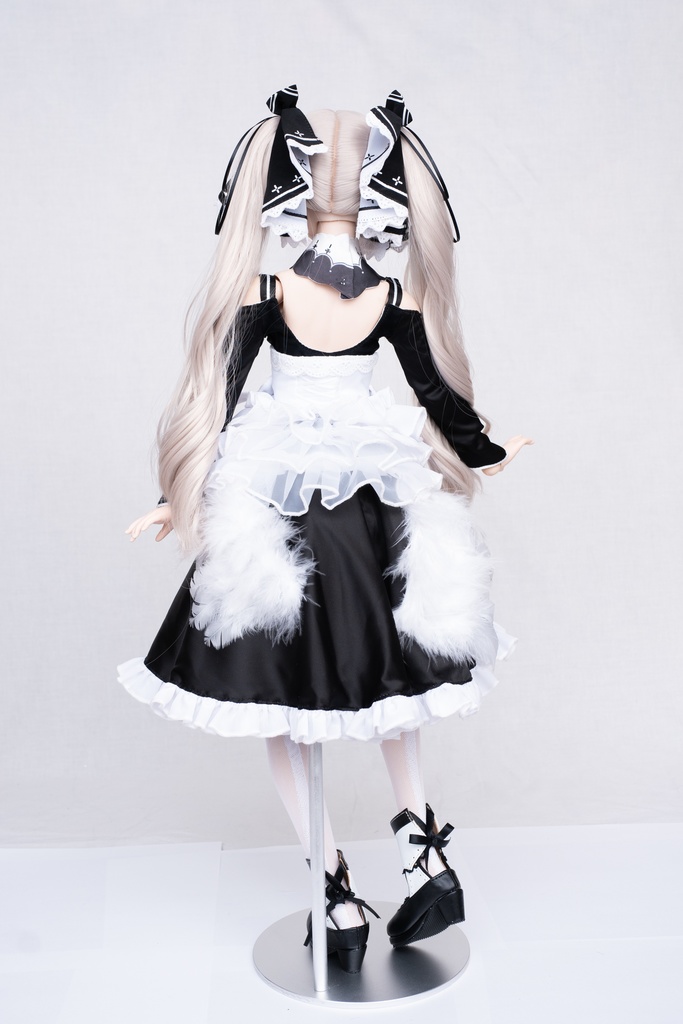 アズールレーン フォーミダブル 1/3サイズドール衣装