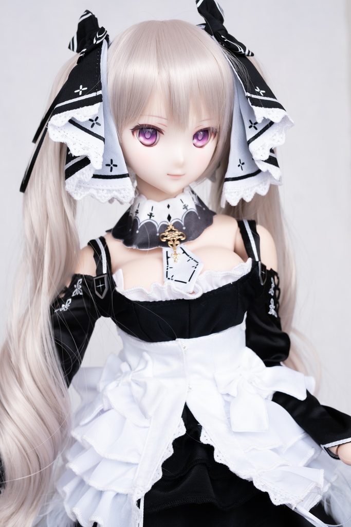 アズールレーン フォーミダブル 1/3サイズドール衣装