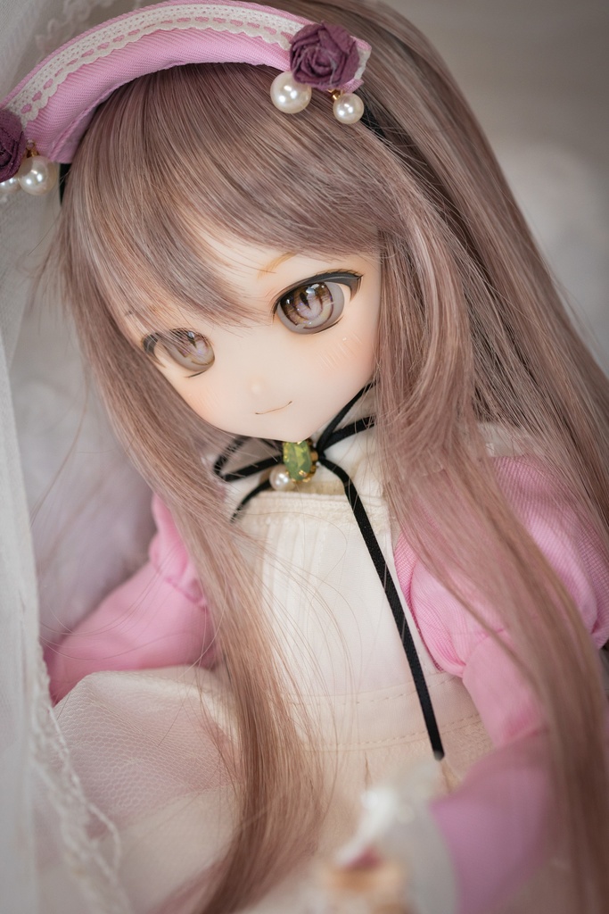 MDDクラシカルメイドセット【ピンク】