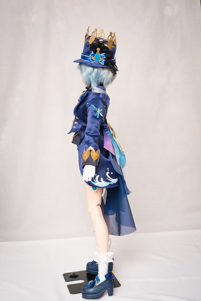 原神 フリーナ 1/3サイズドール衣装