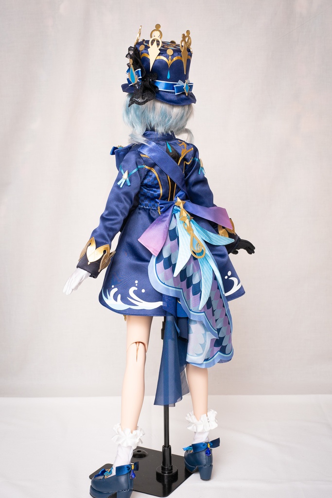原神 フリーナ 1/3サイズドール衣装