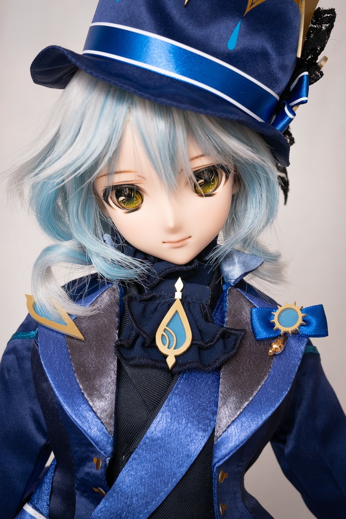 原神 フリーナ 1/3サイズドール衣装