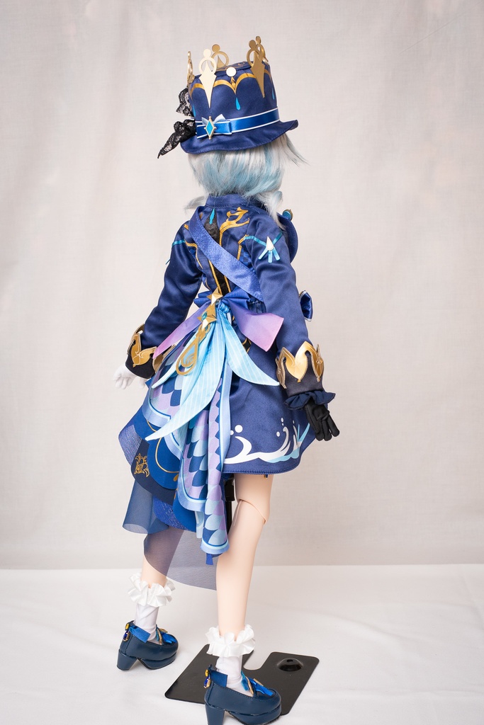 原神 フリーナ 1/3サイズドール衣装