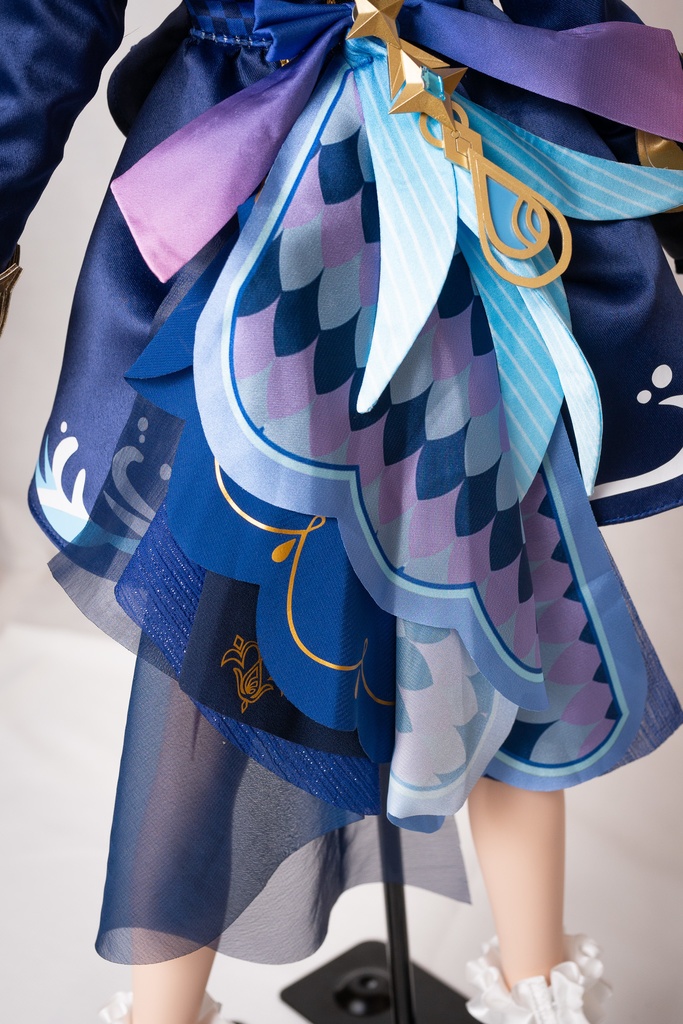 原神 フリーナ 1/3サイズドール衣装