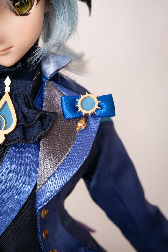 原神 フリーナ 1/3サイズドール衣装