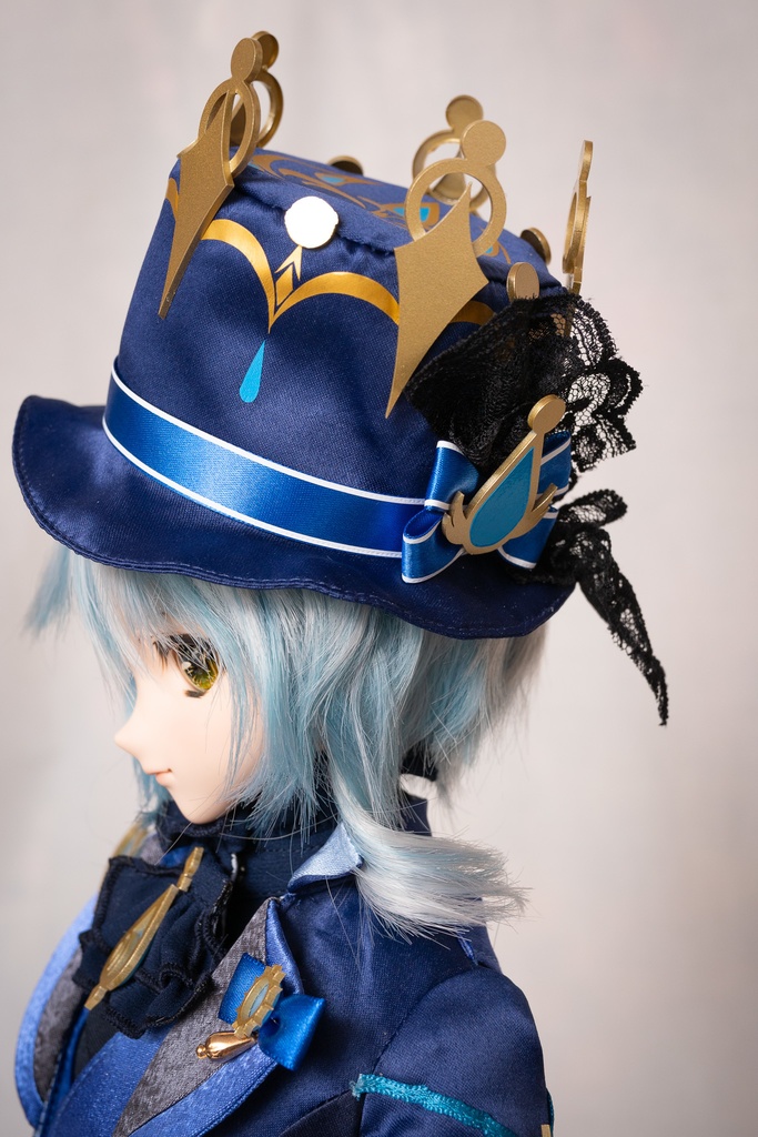 原神 フリーナ 1/3サイズドール衣装