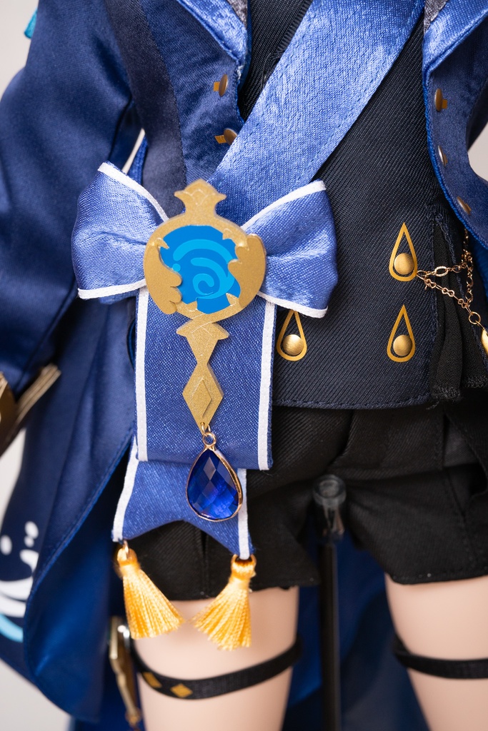 原神 フリーナ 1/3サイズドール衣装