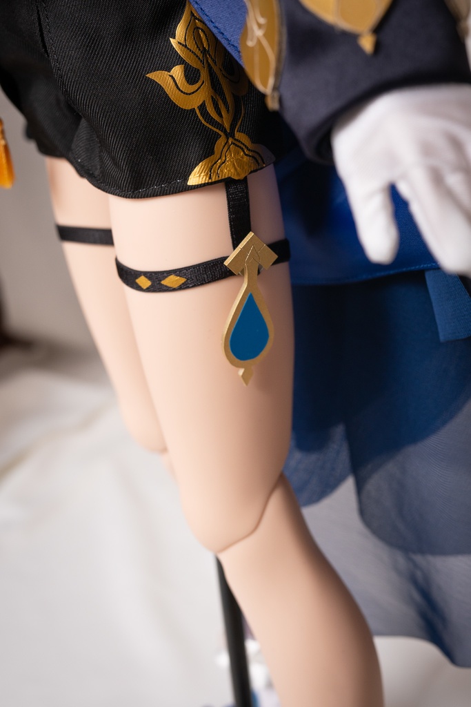 原神 フリーナ 1/3サイズドール衣装