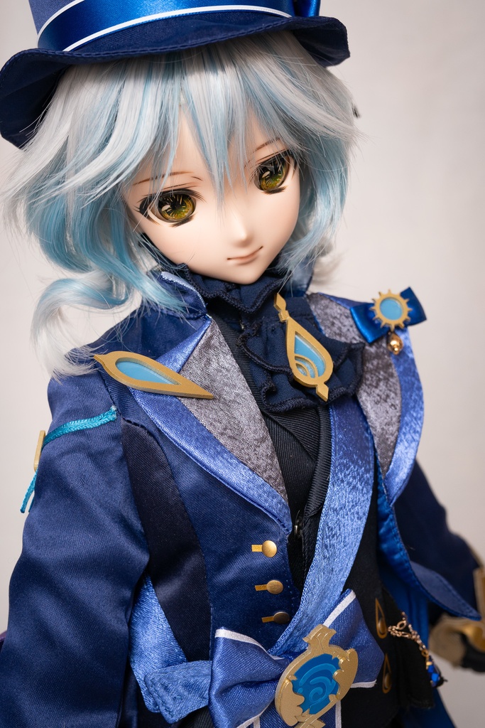 原神 フリーナ 1/3サイズドール衣装