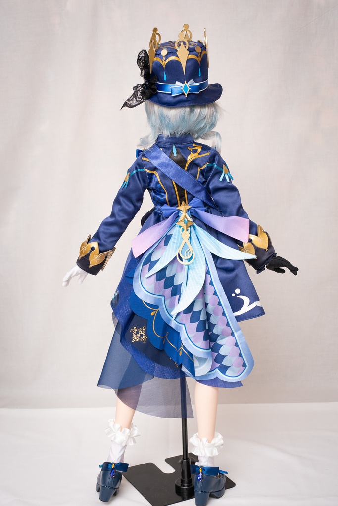 原神 フリーナ 1/3サイズドール衣装