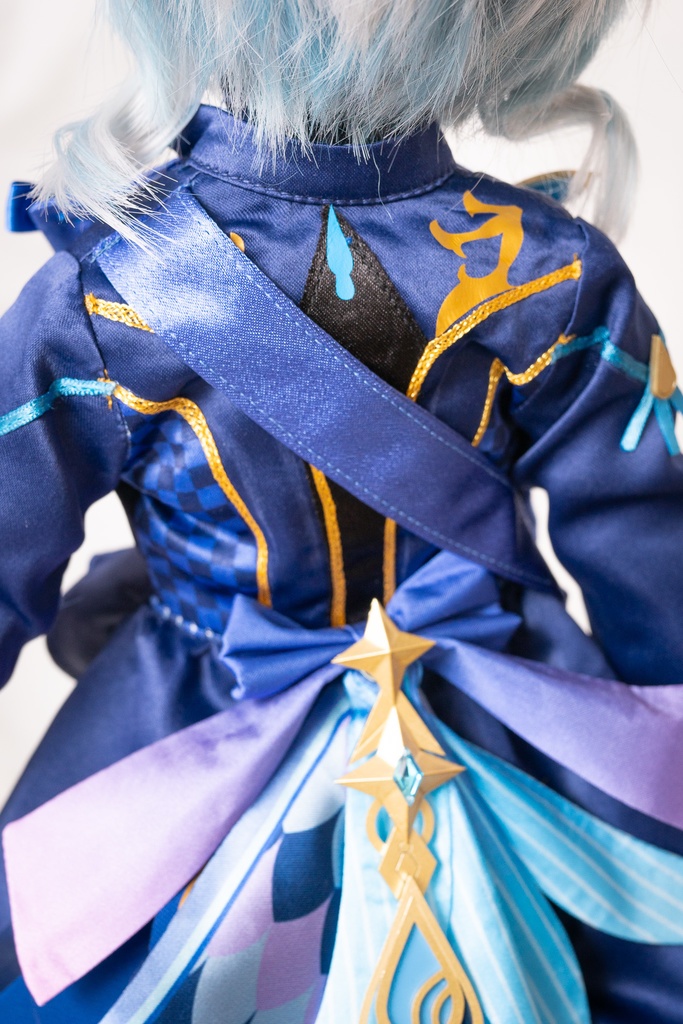 原神 フリーナ 1/3サイズドール衣装