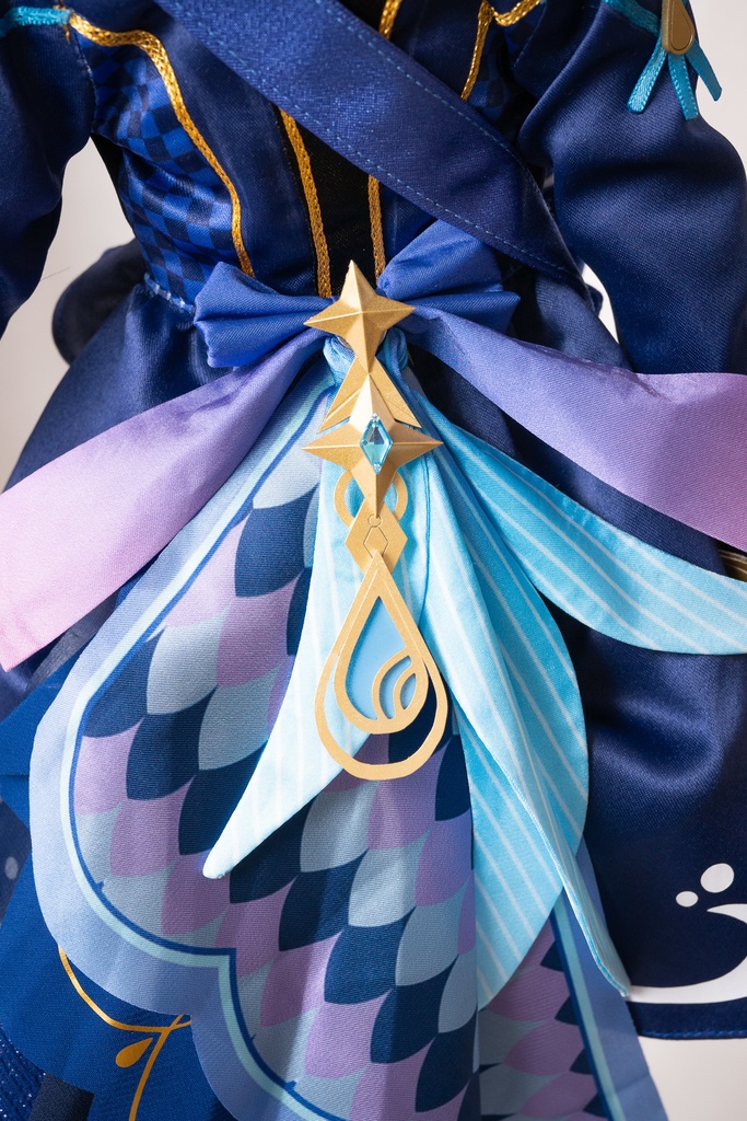 原神 フリーナ 1/3サイズドール衣装