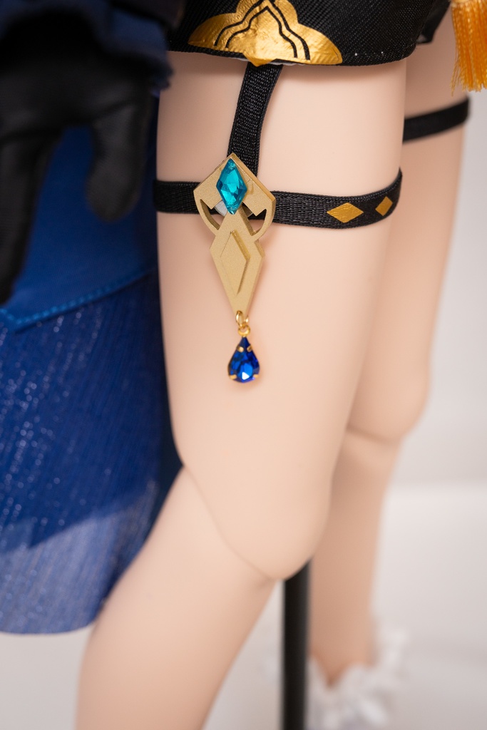 原神 フリーナ 1/3サイズドール衣装