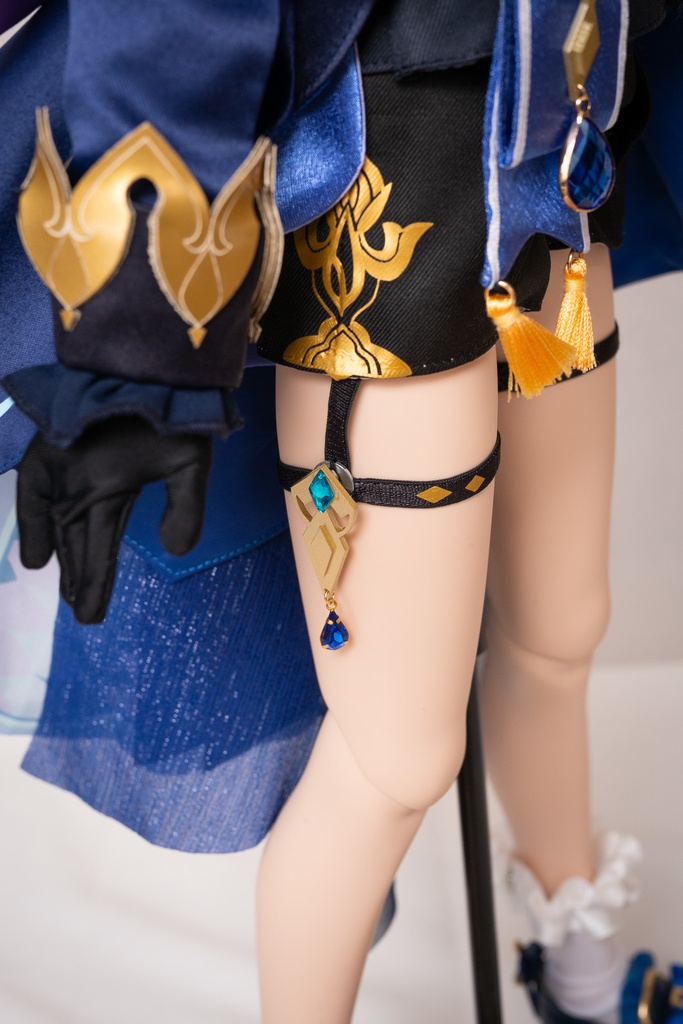 原神 フリーナ 1/3サイズドール衣装