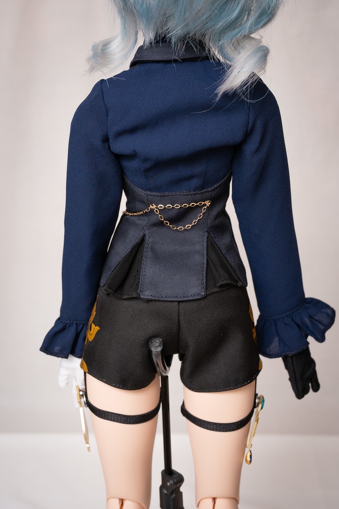 原神 フリーナ 1/3サイズドール衣装