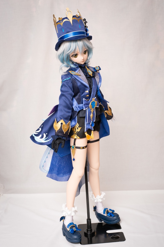 原神 フリーナ 1/3サイズドール衣装