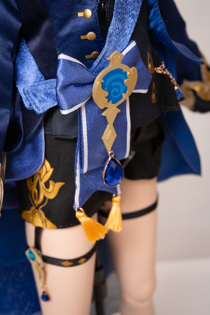 原神 フリーナ 1/3サイズドール衣装