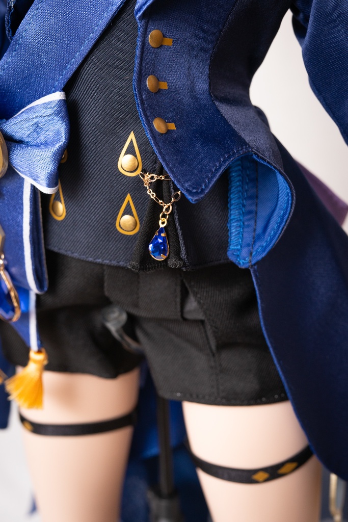 原神 フリーナ 1/3サイズドール衣装