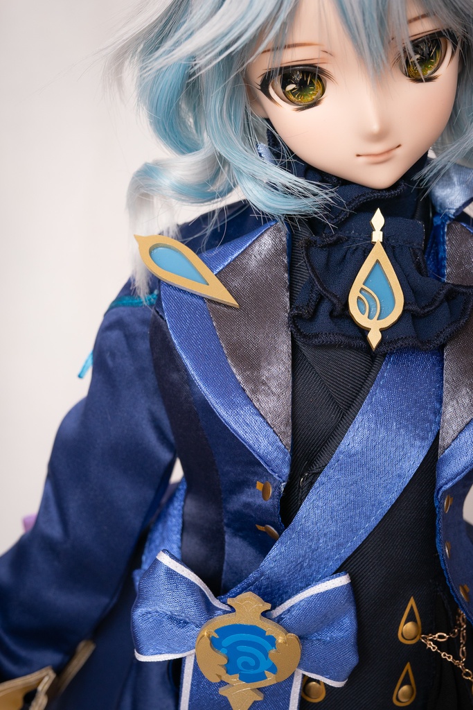 原神 フリーナ 1/3サイズドール衣装