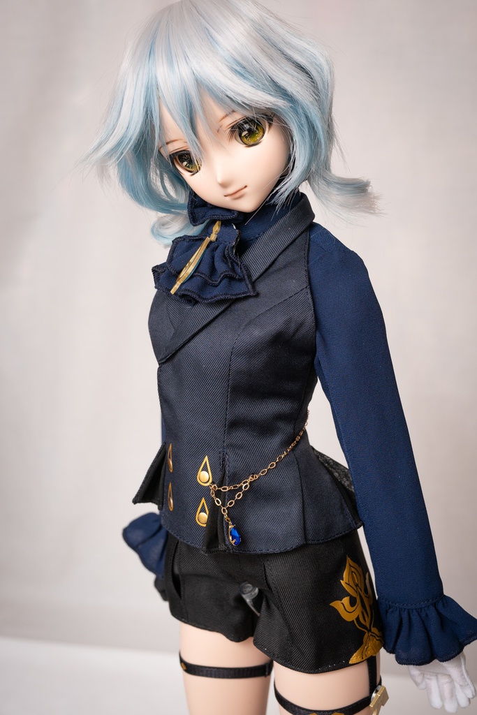 原神 フリーナ 1/3サイズドール衣装