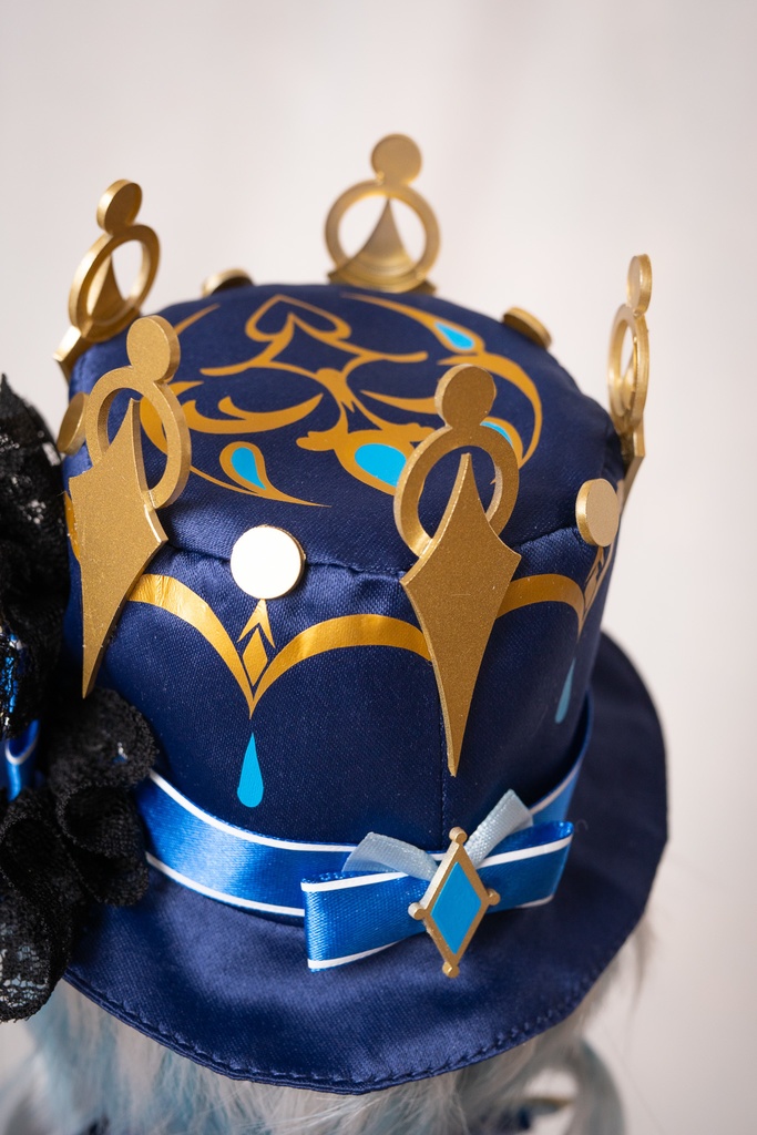 原神 フリーナ 1/3サイズドール衣装