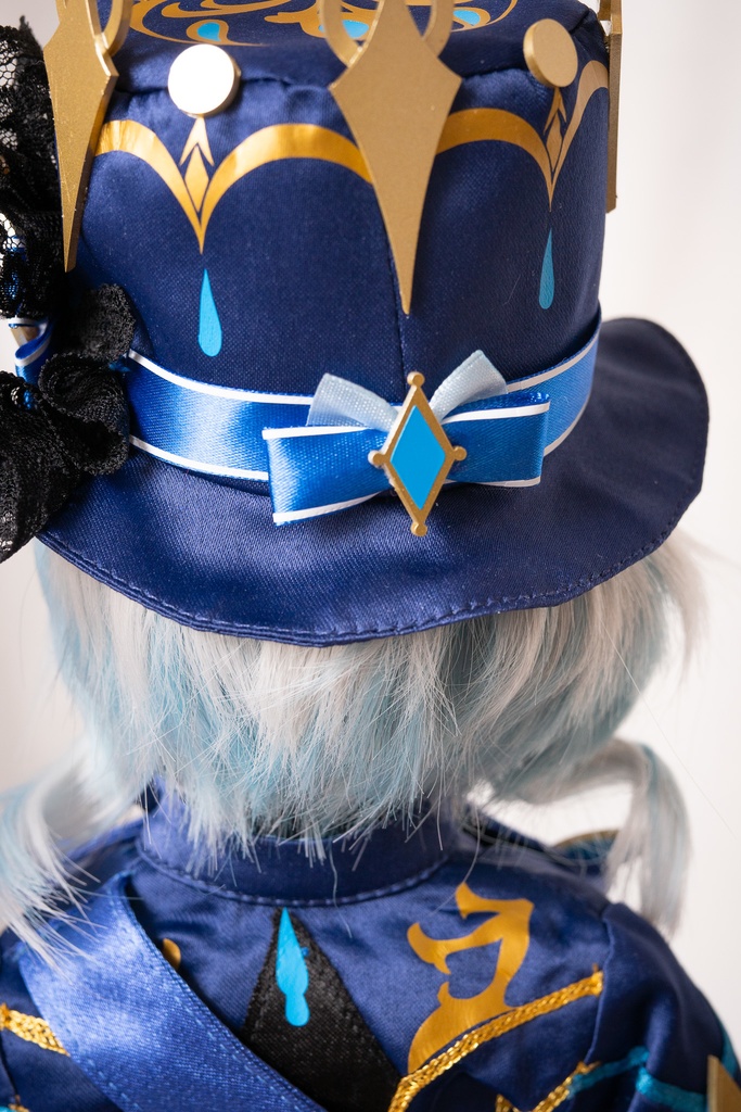 原神 フリーナ 1/3サイズドール衣装