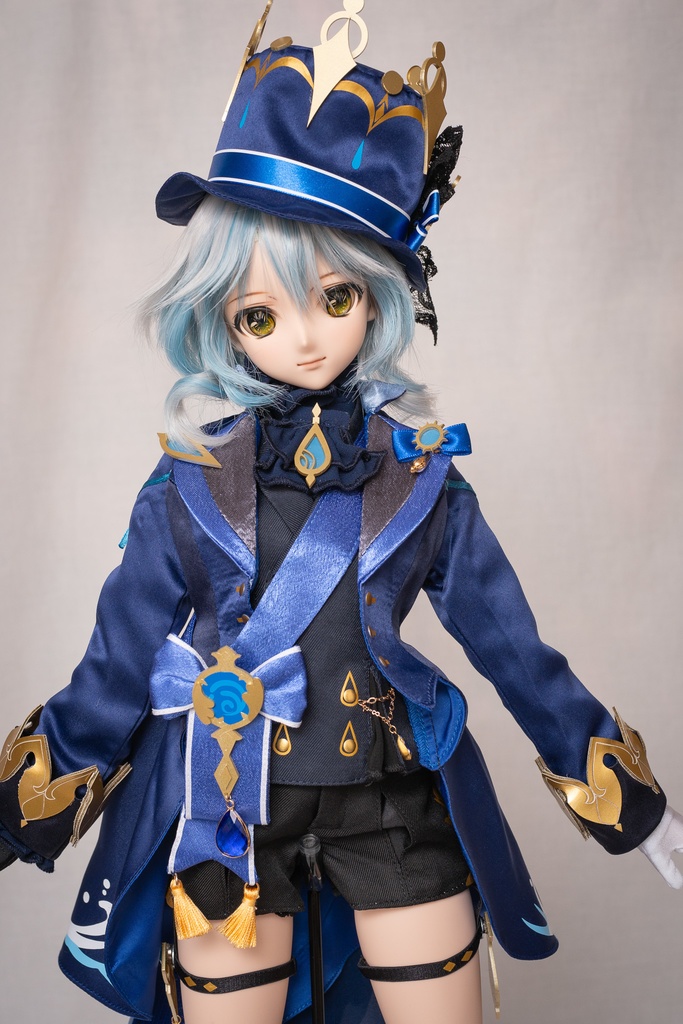 原神 フリーナ 1/3サイズドール衣装