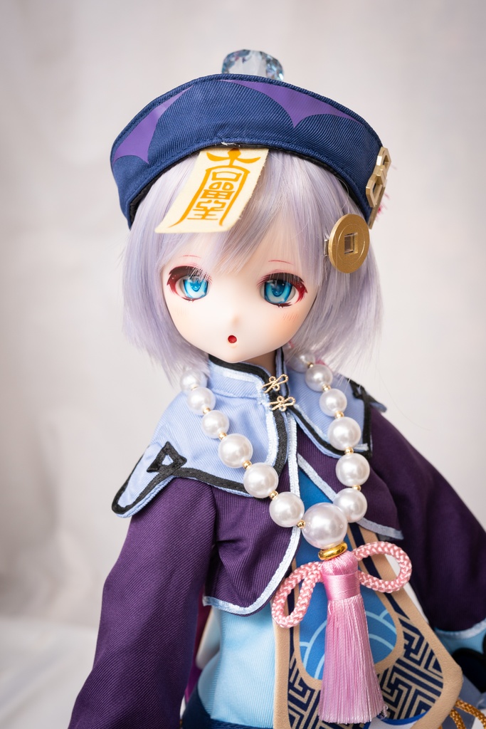 原神　七七　1/4サイズドール衣装