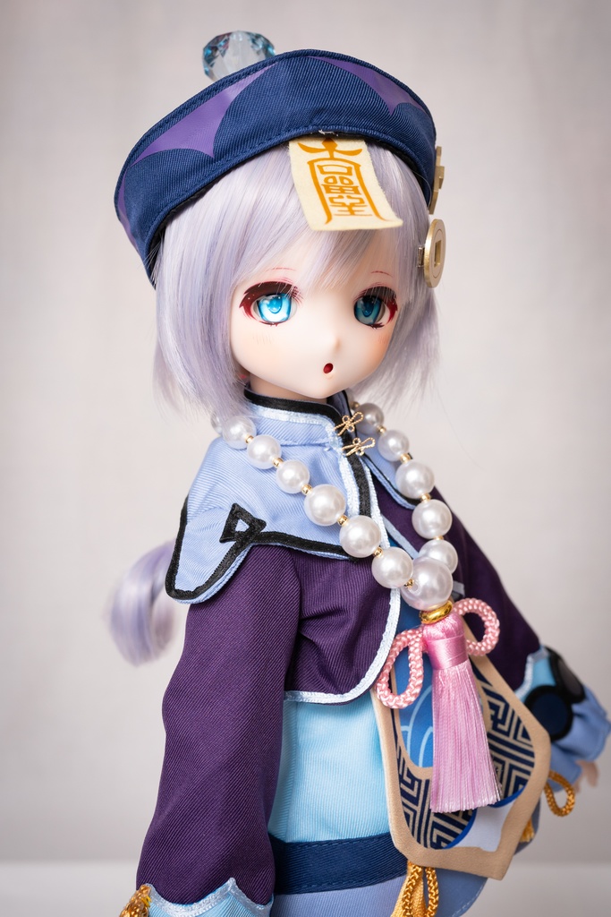 原神　七七　1/4サイズドール衣装