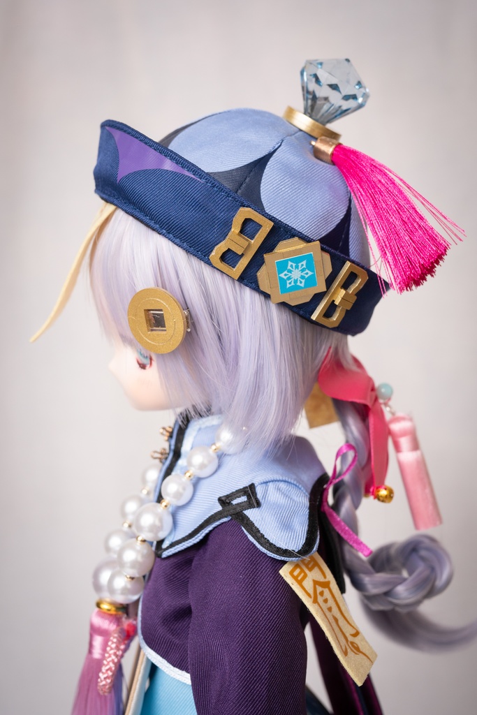 原神　七七　1/4サイズドール衣装