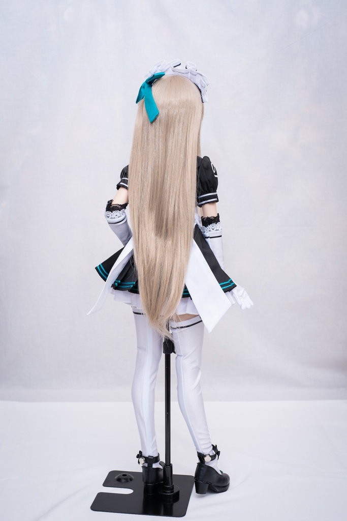 ブルーアーカイブ 一之瀬アスナ メイド 1/3サイズドール衣装