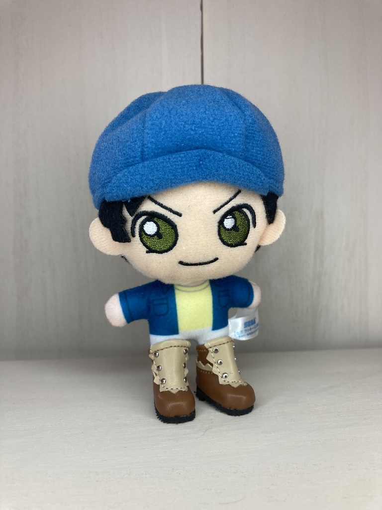 【10cm-12cm】ぬい靴/オビツ11 クラシカルロングブーツ