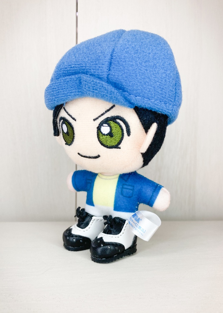 【10cm-12cm】ぬい靴/オビツ11 磁石付きツートーンカラーシューズ