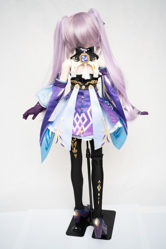 原神 刻晴 1/3サイズ ドール衣装