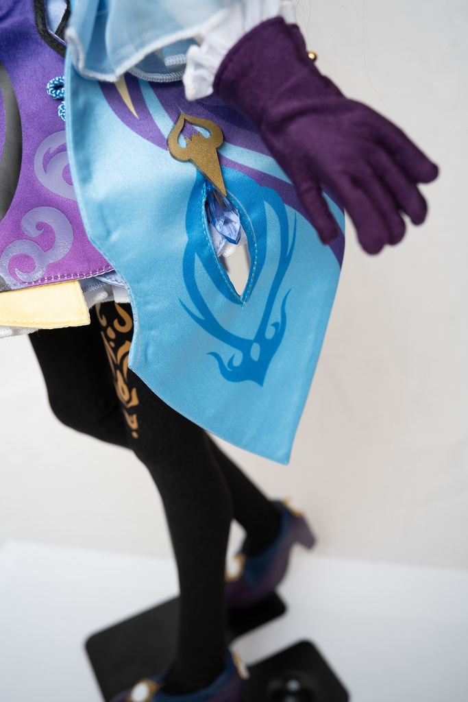 原神 刻晴 1/3サイズ ドール衣装