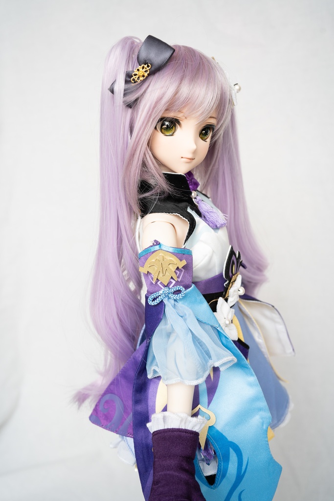 原神 刻晴 1/3サイズ ドール衣装
