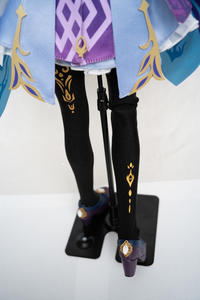 原神 刻晴 1/3サイズ ドール衣装