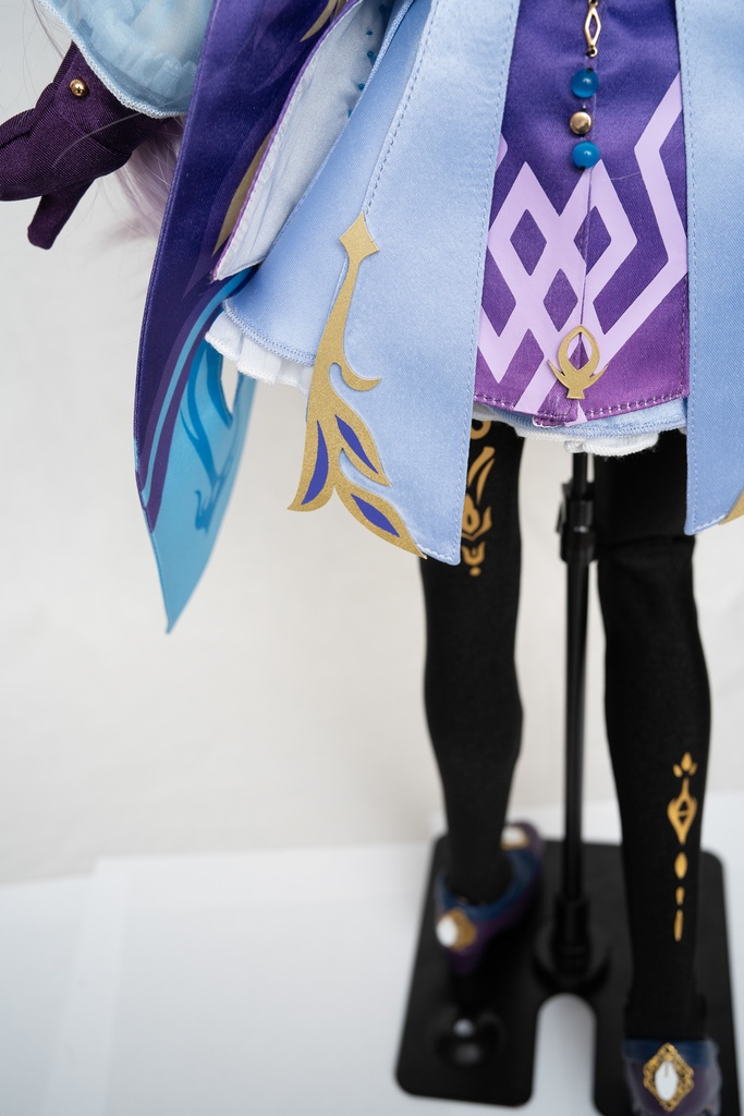 原神 刻晴 1/3サイズ ドール衣装